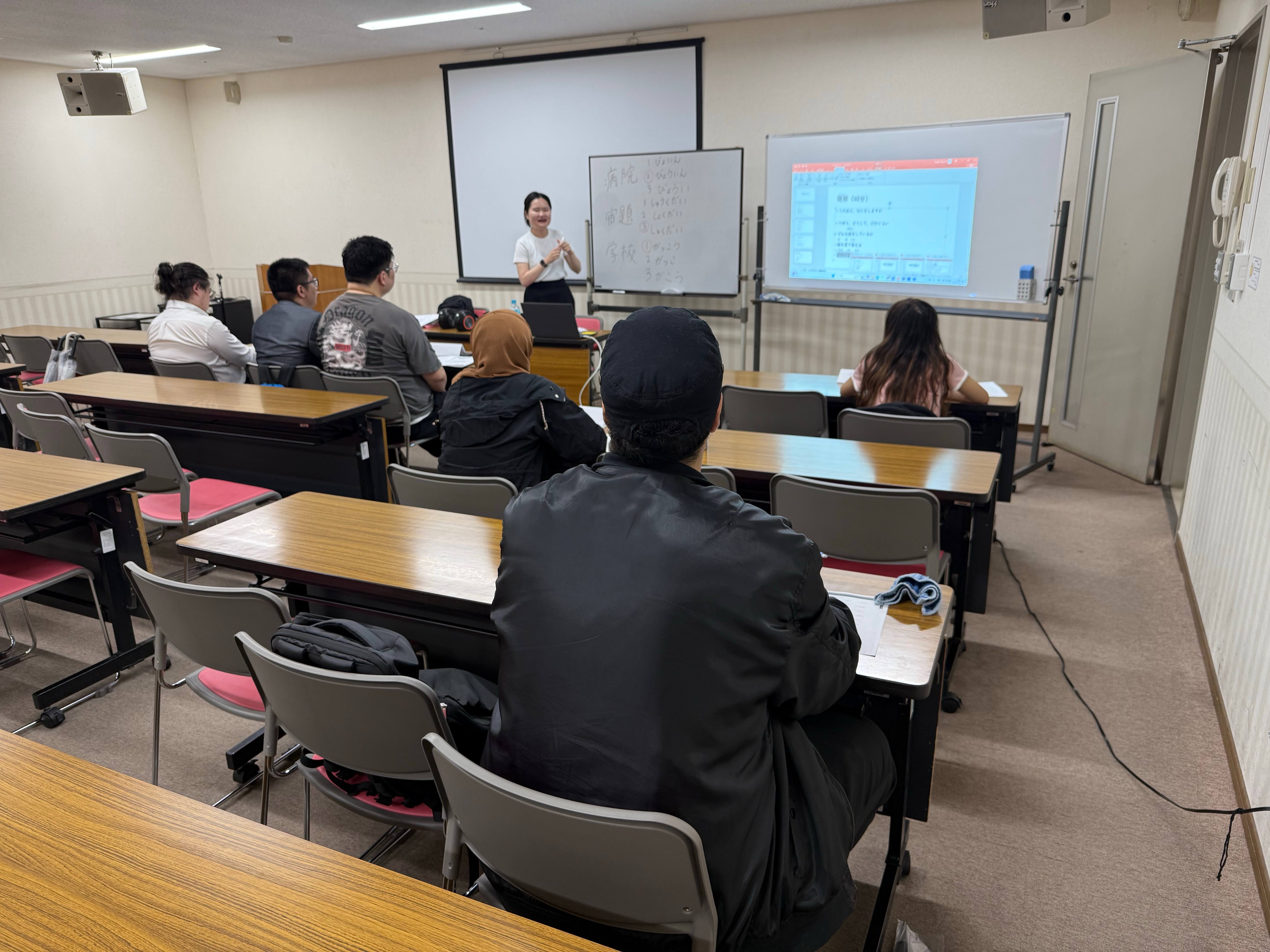 講座風景その2